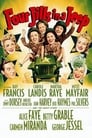 Четыре девушки в джипе (1944) трейлер фильма в хорошем качестве 1080p