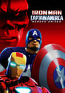 Железный человек и Капитан Америка: Союз героев (2014) кадры фильма смотреть онлайн в хорошем качестве