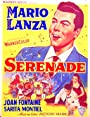 Серенада (1956) трейлер фильма в хорошем качестве 1080p