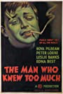 Человек, который слишком много знал (1934) трейлер фильма в хорошем качестве 1080p