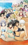 Смотреть «Секретное назначение девушек-ниндзя OVA» онлайн в хорошем качестве