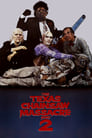 Техасская резня бензопилой 2 (1986) трейлер фильма в хорошем качестве 1080p