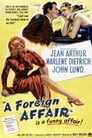 Зарубежный роман (1948) кадры фильма смотреть онлайн в хорошем качестве