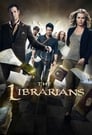 Смотреть «Библиотекари» онлайн сериал в хорошем качестве