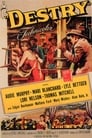 Заместитель шерифа Дестри (1954) трейлер фильма в хорошем качестве 1080p