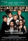 Прекрасный литературный клуб мадам Янкеловой (2017) трейлер фильма в хорошем качестве 1080p