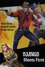Смотреть «Джанго стреляет первым» онлайн фильм в хорошем качестве