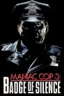 Маньяк-полицейский 3: Знак молчания (1992) скачать бесплатно в хорошем качестве без регистрации и смс 1080p