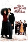 Четыре свадьбы и одни похороны (1994) трейлер фильма в хорошем качестве 1080p