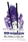 99 женщин (1969) трейлер фильма в хорошем качестве 1080p