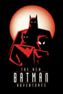 Смотреть «Новые приключения Бэтмена» онлайн в хорошем качестве