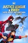 Лига справедливости и Руби: Супергерои и охотники. Часть первая (2023) скачать бесплатно в хорошем качестве без регистрации и смс 1080p
