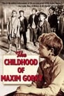 Детство Горького (1938) кадры фильма смотреть онлайн в хорошем качестве