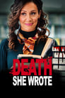 Смотреть «Смерть, которую она написала» онлайн фильм в хорошем качестве