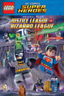 LEGO супергерои DC: Лига справедливости против Лиги Бизарро (2015) кадры фильма смотреть онлайн в хорошем качестве