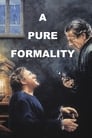 Простая формальность (1993) трейлер фильма в хорошем качестве 1080p