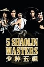 Пять мастеров Шаолиня (1974) кадры фильма смотреть онлайн в хорошем качестве